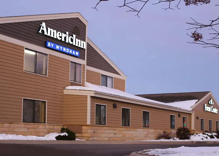 Americinn By Wyndham Mankato Event Center Near Msu