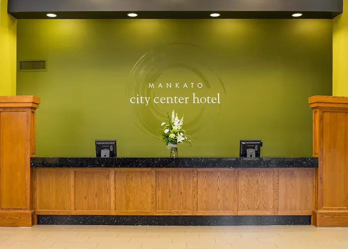 Mankato City Center Hotel